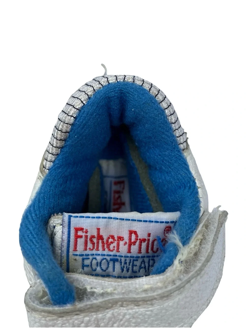 Fisher-Price vtg fisher